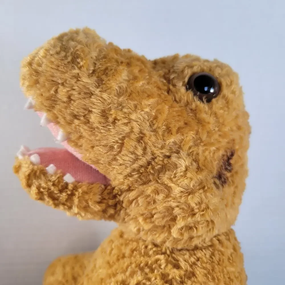 Vintage Build-A-Bear T-Rex Dinosaur Plush 17